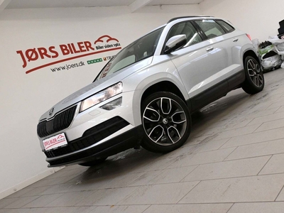 Skoda Karoq 1,0 TSi 115 Ambition