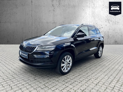 Skoda Karoq 1,5 TSI ACT Style DSG 150HK 5d 7g Aut.