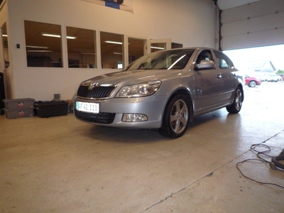 Skoda Octavia 1,4 TSi 122 Ambiente 5d