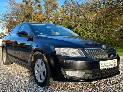 Skoda Octavia 1,4 TSi 140 Elegance 5d