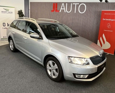 Skoda Octavia 1,4 TSi 140 Elegance Combi