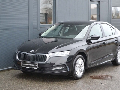 Skoda Octavia 1,0 eTSi 110 Ambition DSG