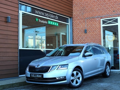 Skoda Octavia 2,0 Combi TDI AdBlue Celebration Plus DSG 150HK Stc 7g Aut.