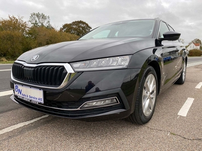 Skoda Octavia 2,0 TDi 150 Business Executive Combi DSG