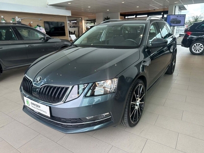 Skoda Octavia 1,5 TSi 150 Style Combi DSG