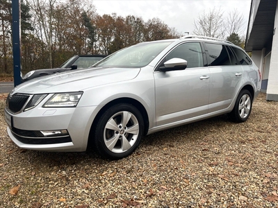 Skoda Octavia 2,0 TDi 150 Style Combi DSG