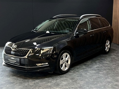 Skoda Octavia 1,5 TSi 150 Style Combi DSG