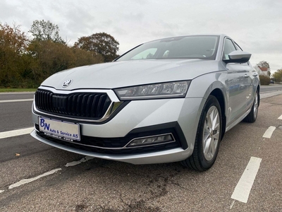 Skoda Octavia 1,0 eTSi 110 Style First Edition DSG