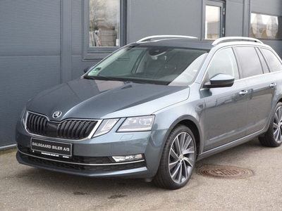 Skoda Octavia 1,5 TSi 150 Style Combi DSG