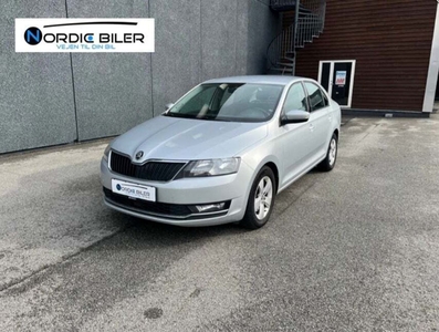 Skoda Rapid 1,4 TSi 125 Ambition DSG