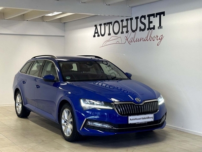 Skoda Superb 1,4 TSi iV Ambition Combi DSG