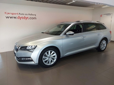 Skoda Superb 1,4 TSi iV Plus Combi DSG