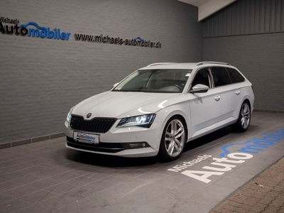 Skoda Superb 2,0 TDi 150 Ambition Combi DSG