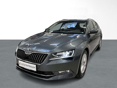 Skoda Superb 1,4 TSi 150 Style Combi DSG