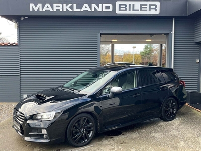 Subaru Levorg