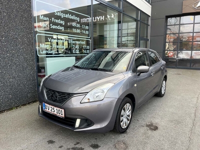 Suzuki Baleno