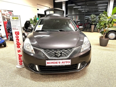 Suzuki Baleno