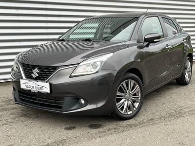 Suzuki Baleno