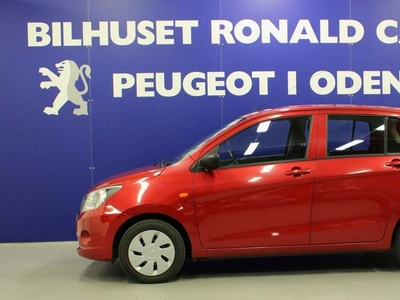 Suzuki Celerio