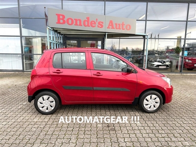 Suzuki Celerio 1,0 Comfort AGS 68HK 5d Aut.