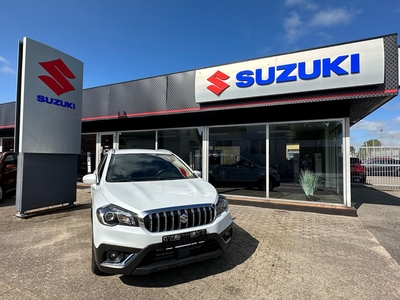 Suzuki S-Cross 1,0 Boosterjet Active 112HK 5d