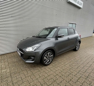 Suzuki Swift 1,2 mHybrid Exclusive