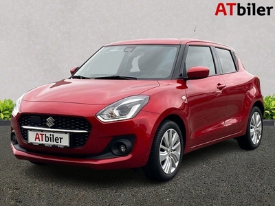 Suzuki Swift 1,2 Dualjet Mild hybrid Action AEB 83HK 5d