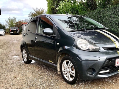 Toyota Aygo 1,0