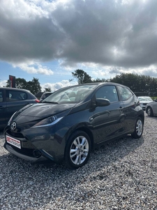 Toyota Aygo 1,0 VVT-i x-play