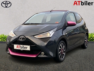 Toyota Aygo 1,0 VVT-I X-Style + DAB+ 72HK 5d