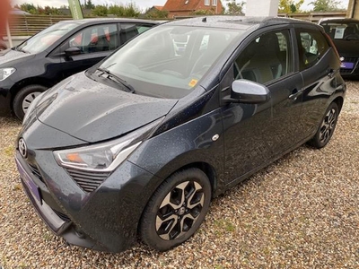 Toyota Aygo 1,0 VVT-I X-plore DAB+ 72HK 5d