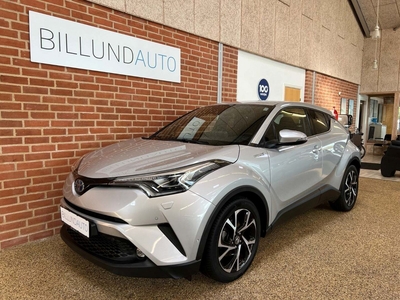 Toyota C-HR 1,8 Hybrid Premium Selected CVT