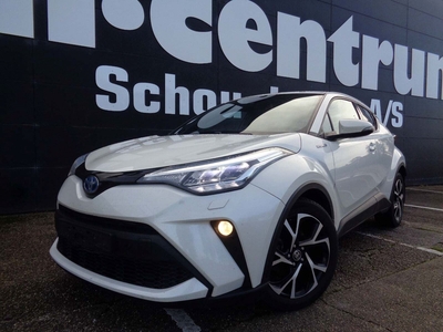 Toyota C-HR 1,8 Hybrid C-LUB Smart CVT