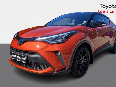 Toyota C-HR 2,0 Hybrid C-LUB Royale Multidrive S 184HK 5d Aut.