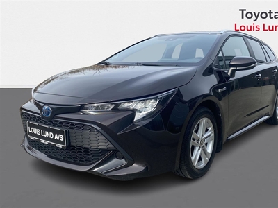 Toyota Corolla 1,8 Touring Sports Hybrid Active E-CVT 122HK Stc Trinl. Gear