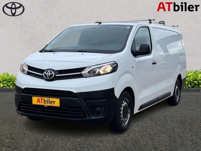 Toyota ProAce 2,0 Long D Comfort 120HK Van 6g