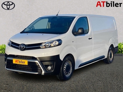 Toyota ProAce 2,0 Long D Comfort Navi 120HK Van 6g