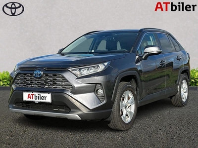 Toyota RAV4 2,5 Hybrid H3 Business Line 218HK 5d 6g Aut.