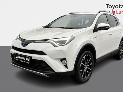 Toyota RAV4 2,5 Hybrid H3 Selected 4x2 197HK 5d 6g Aut.