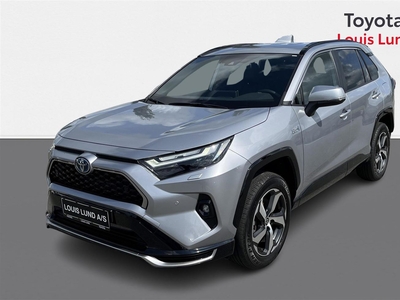 Toyota RAV4 Plug-in