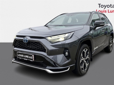 Toyota RAV4 Plug-in