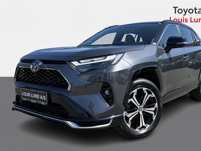 Toyota RAV4 Plug-in