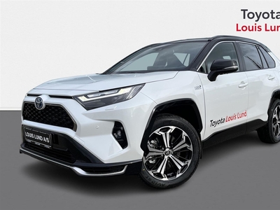 Toyota RAV4 Plug-in