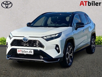 Toyota RAV4 Plug-in 2,5 B/EL Style AWD 306HK 5d Aut.