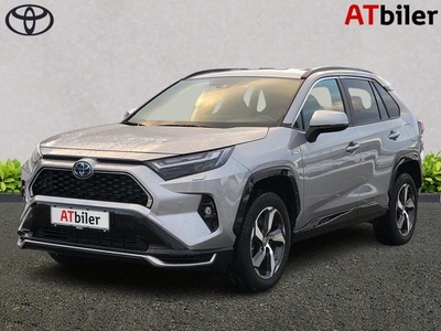 Toyota RAV4 Plug-in 2,5 Plugin-hybrid Active Business Comfort AWD 306HK 5d 6g Aut.