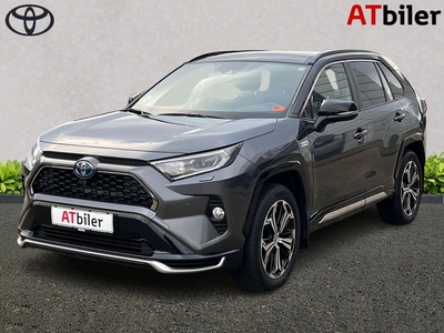 Toyota RAV4 Plug-in