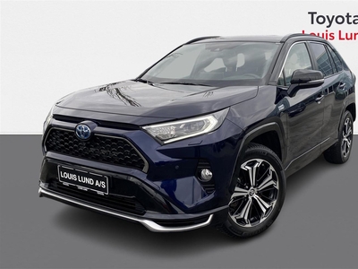 Toyota RAV4 Plug-in