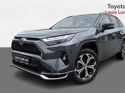 Toyota RAV4 Plug-in