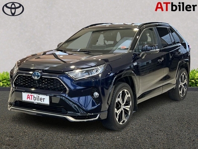 Toyota RAV4 Plug-in 2,5 Plugin-hybrid H3 Style AWD 306HK 5d 6g Aut.