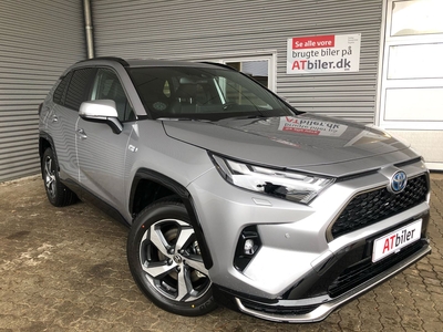 Toyota RAV4 Plug-in 2,5 Plugin-hybrid Active Comfort AWD 306HK 5d 6g Aut.